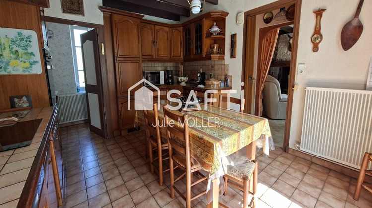 Ma-Cabane - Vente Maison Bussiere-Dunoise, 92 m²