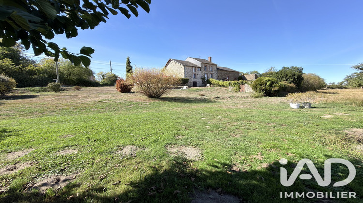 Ma-Cabane - Vente Maison Bussière-Dunoise, 103 m²