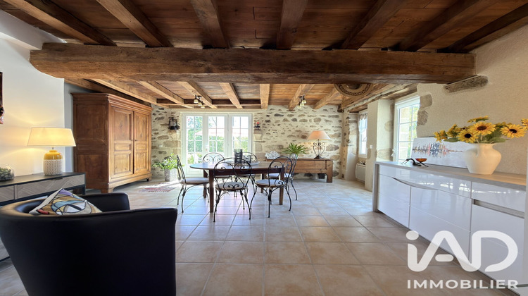 Ma-Cabane - Vente Maison Bussière-Dunoise, 103 m²