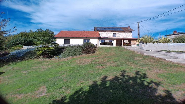 Ma-Cabane - Vente Maison Bussière-Galant, 140 m²