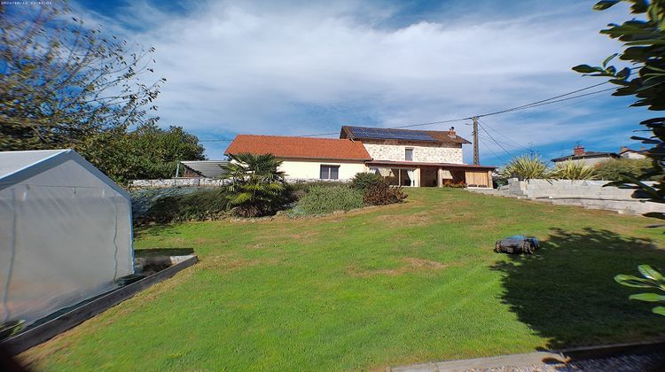 Ma-Cabane - Vente Maison Bussière-Galant, 140 m²