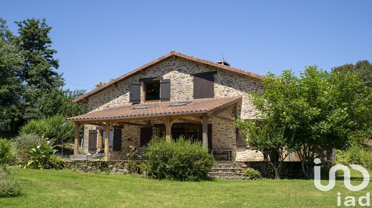 Ma-Cabane - Vente Maison Bussiere-Galant, 312 m²