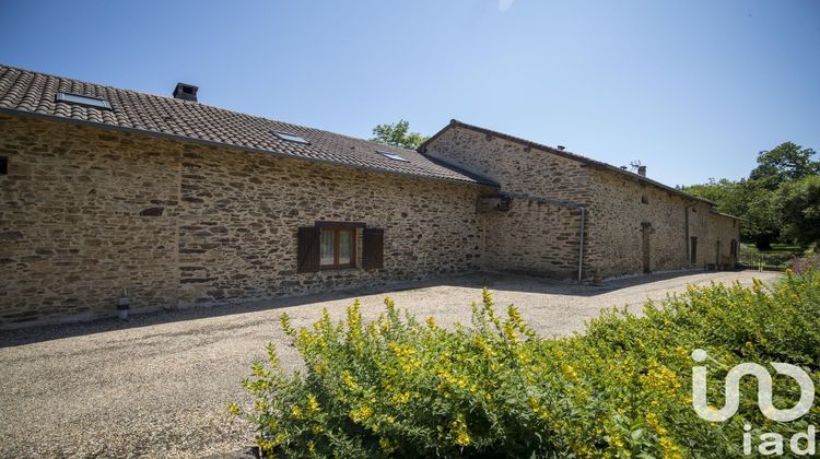 Ma-Cabane - Vente Maison Bussiere-Galant, 312 m²