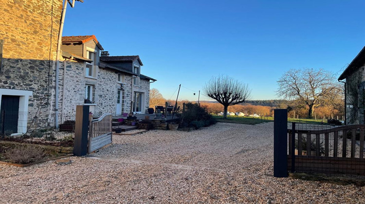 Ma-Cabane - Vente Maison BUSSIERE GALANT, 214 m²