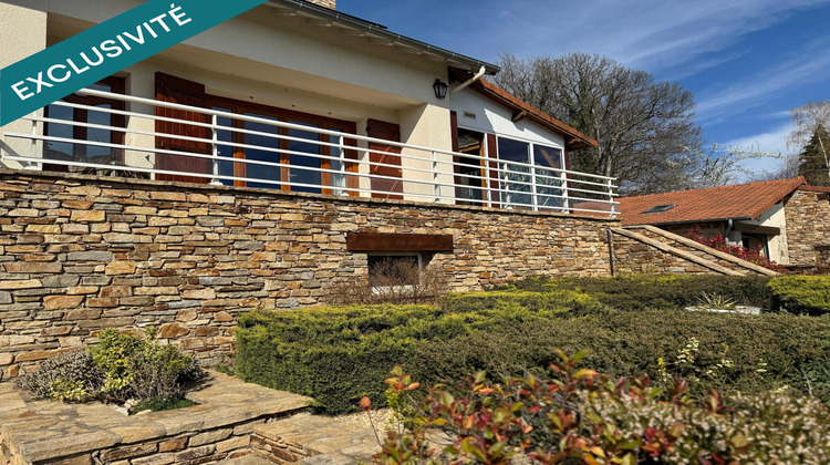 Ma-Cabane - Vente Maison Bussiere-Galant, 181 m²