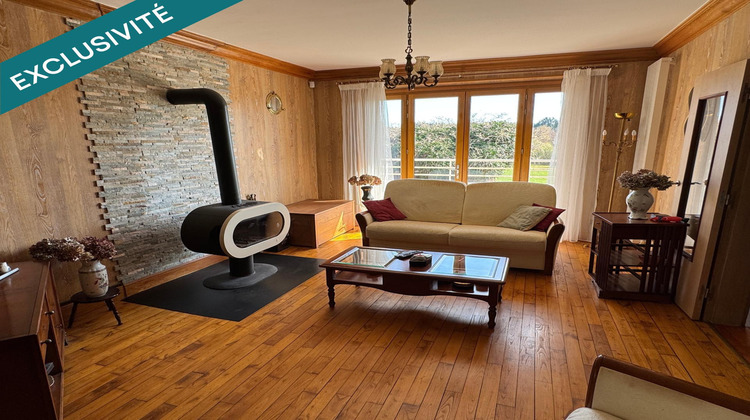 Ma-Cabane - Vente Maison Bussiere-Galant, 181 m²