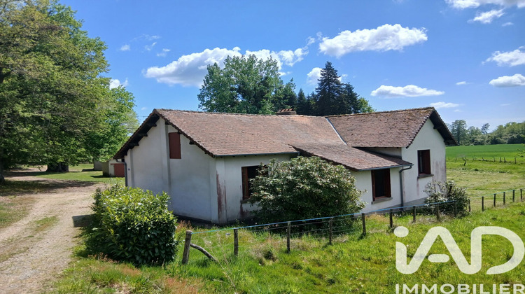 Ma-Cabane - Vente Maison Bussière-Galant, 82 m²