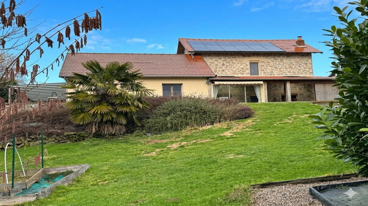 Ma-Cabane - Vente Maison Bussière-Galant, 120 m²