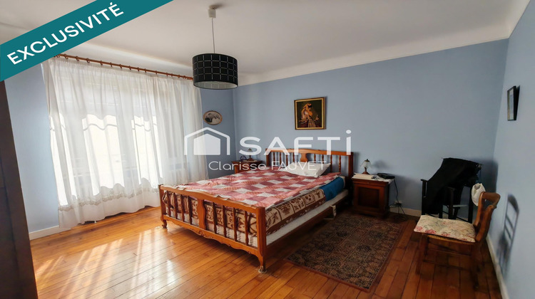 Ma-Cabane - Vente Maison Bussière-Galant, 156 m²