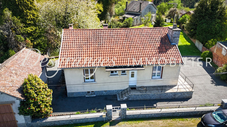 Ma-Cabane - Vente Maison Bussière-Galant, 90 m²