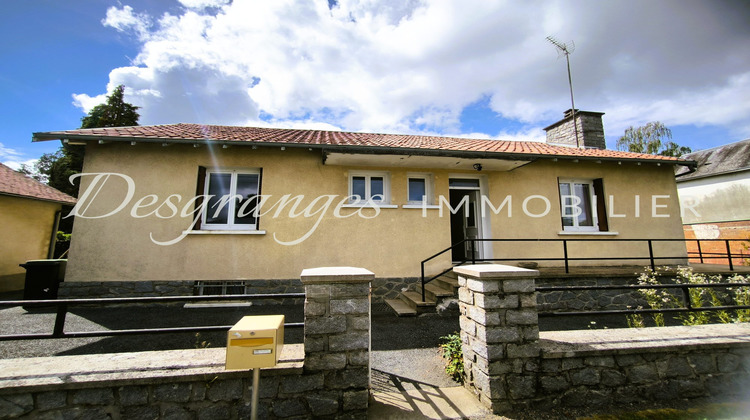 Ma-Cabane - Vente Maison Bussière-Galant, 90 m²