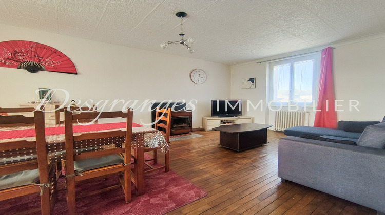 Ma-Cabane - Vente Maison Bussière-Galant, 90 m²