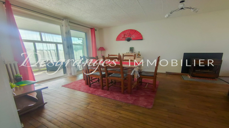 Ma-Cabane - Vente Maison Bussière-Galant, 90 m²