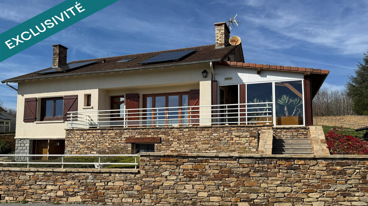 Ma-Cabane - Vente Maison Bussiere-Galant, 181 m²