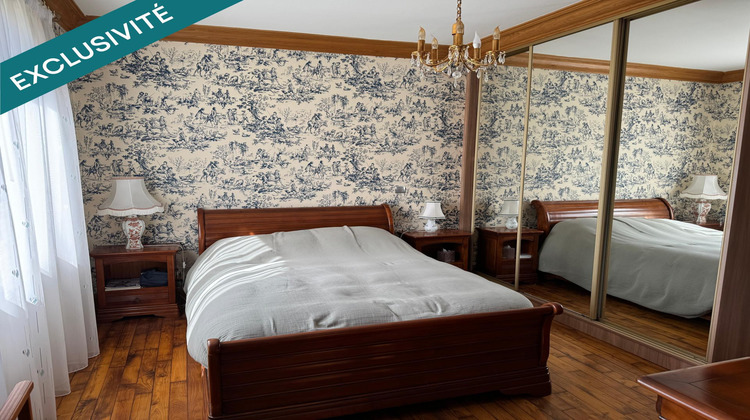 Ma-Cabane - Vente Maison Bussiere-Galant, 181 m²