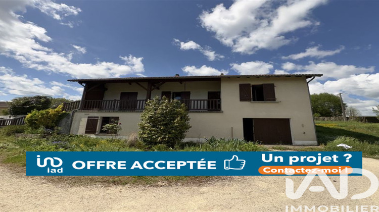 Ma-Cabane - Vente Maison Bussiére Galant, 113 m²