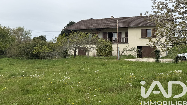 Ma-Cabane - Vente Maison Bussiére Galant, 113 m²