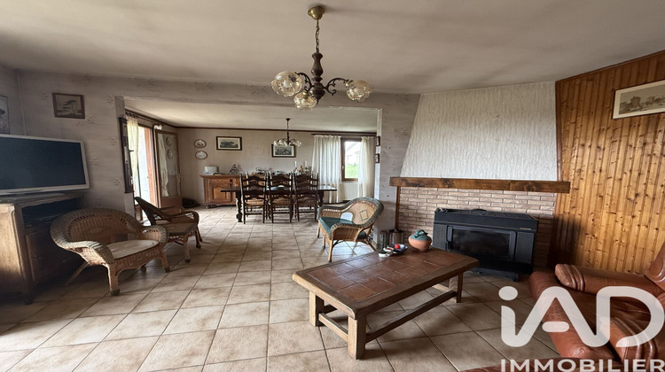 Ma-Cabane - Vente Maison Bussiére Galant, 113 m²
