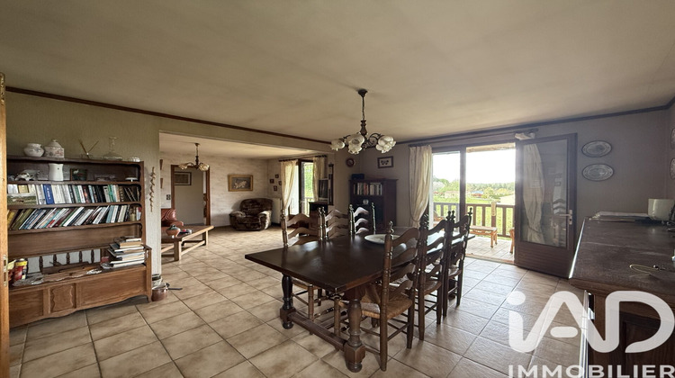 Ma-Cabane - Vente Maison Bussiére Galant, 113 m²