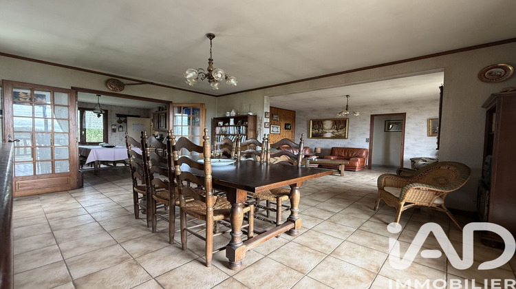 Ma-Cabane - Vente Maison Bussiére Galant, 113 m²