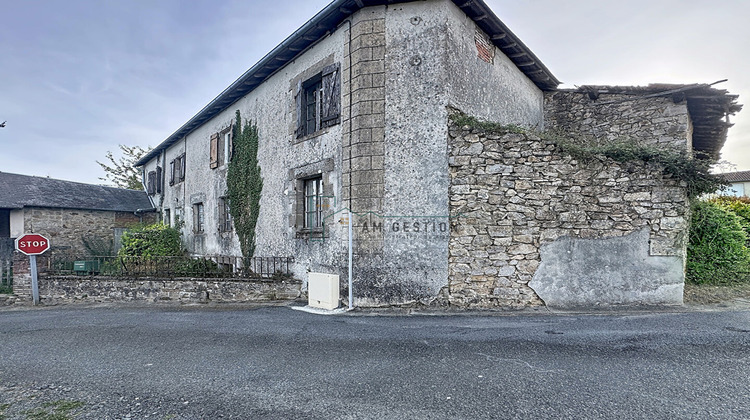 Ma-Cabane - Vente Maison BUSSIERE-GALANT, 125 m²