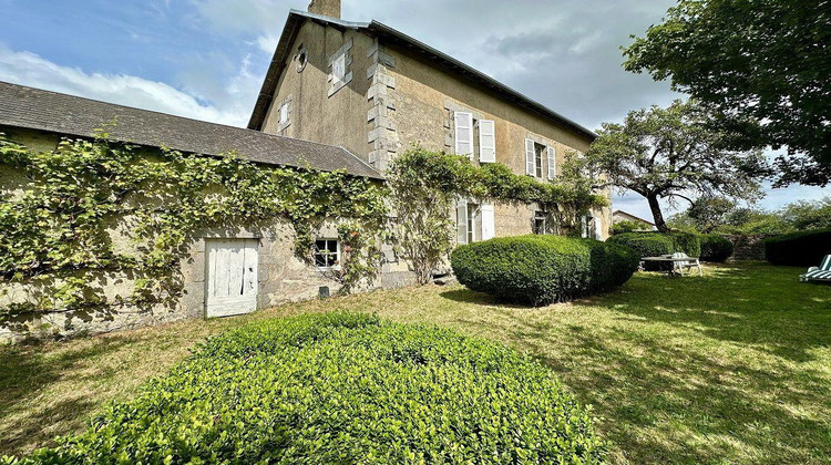 Ma-Cabane - Vente Maison BUSSIERE NOUVELLE, 214 m²