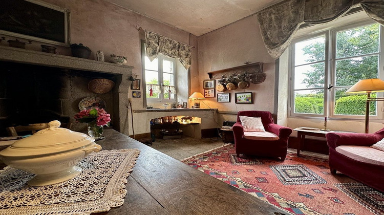Ma-Cabane - Vente Maison BUSSIERE NOUVELLE, 214 m²