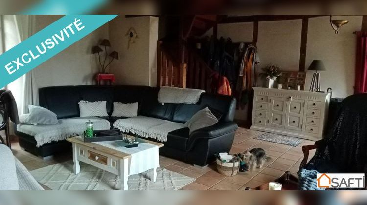 Ma-Cabane - Vente Maison Bussiere-Poitevine, 250 m²