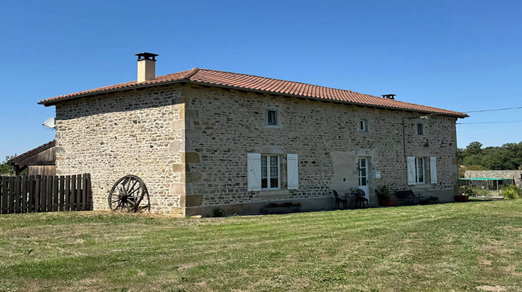 Ma-Cabane - Vente Maison BUSSIERE-POITEVINE, 154 m²