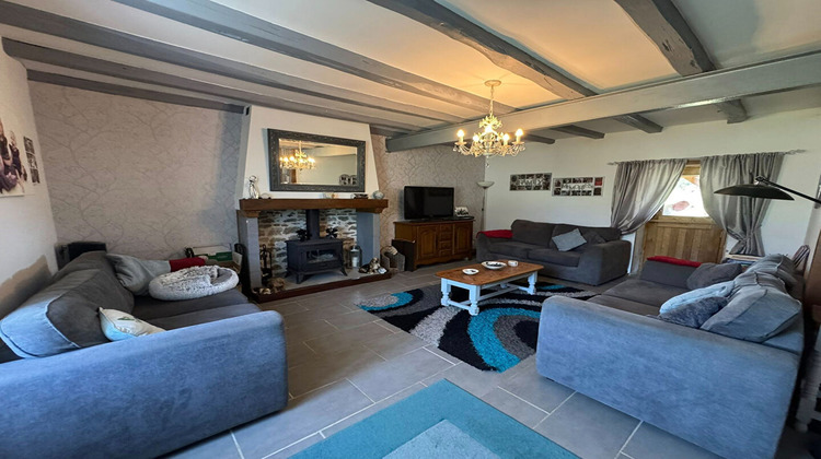 Ma-Cabane - Vente Maison BUSSIERE-POITEVINE, 154 m²