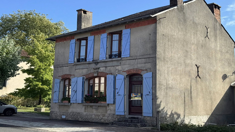Ma-Cabane - Vente Maison BUSSIERE-POITEVINE, 117 m²