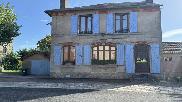 Ma-Cabane - Vente Maison BUSSIERE-POITEVINE, 117 m²