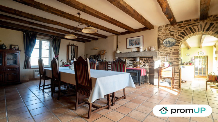 Ma-Cabane - Vente Maison Bussière-Poitevine, 260 m²