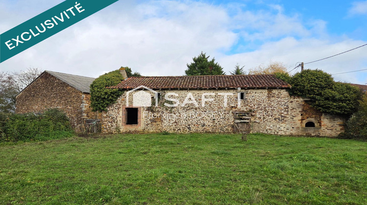 Ma-Cabane - Vente Maison Bussiere-Poitevine, 140 m²