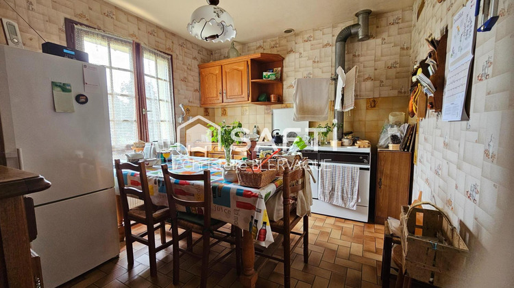 Ma-Cabane - Vente Maison Bussiere-Poitevine, 82 m²