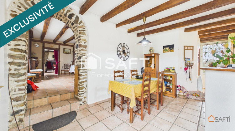 Ma-Cabane - Vente Maison Bussière-Poitevine, 164 m²