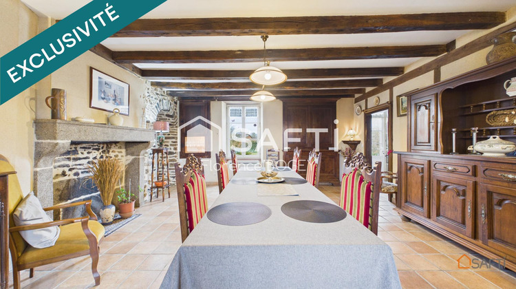 Ma-Cabane - Vente Maison Bussière-Poitevine, 164 m²