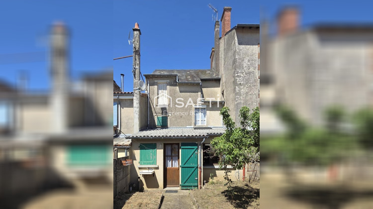 Ma-Cabane - Vente Maison Bussiere-Poitevine, 76 m²