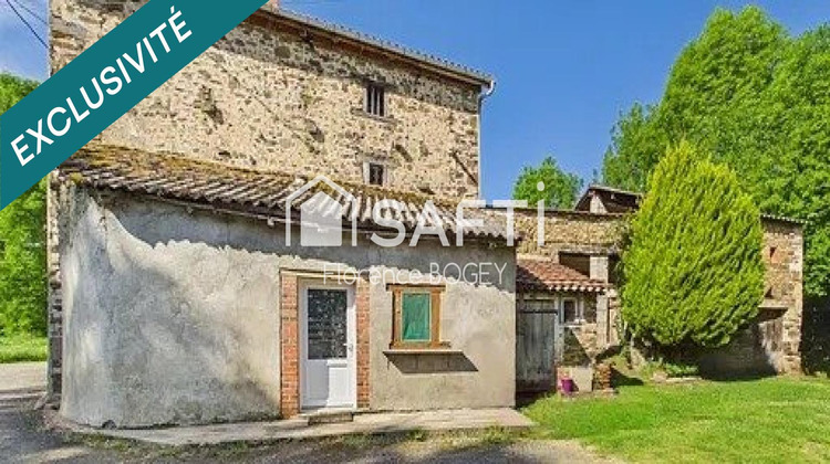 Ma-Cabane - Vente Maison Bussiere-Poitevine, 95 m²