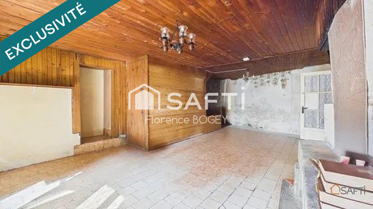 Ma-Cabane - Vente Maison Bussiere-Poitevine, 95 m²