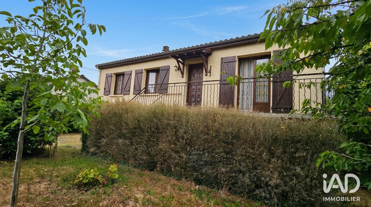 Ma-Cabane - Vente Maison Bussière-Poitevine, 83 m²