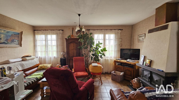 Ma-Cabane - Vente Maison Bussière-Poitevine, 83 m²