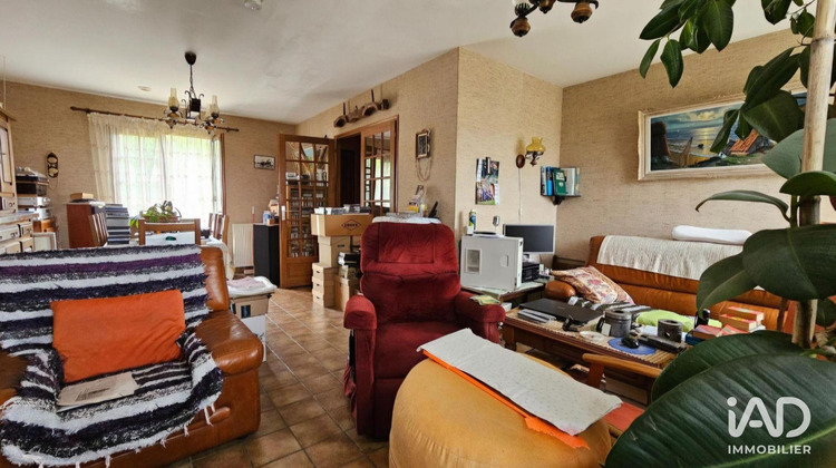 Ma-Cabane - Vente Maison Bussière-Poitevine, 83 m²