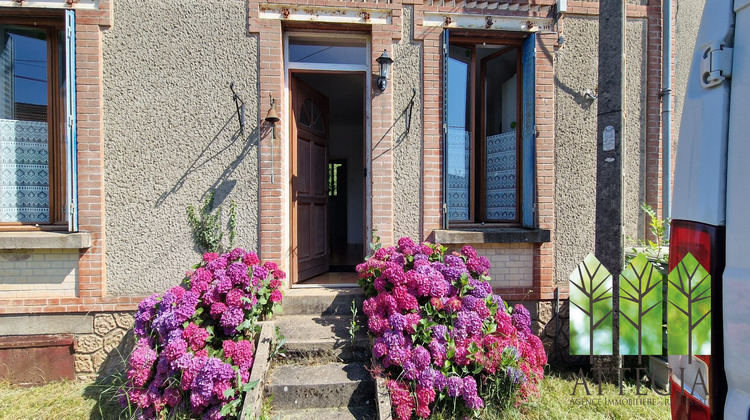 Ma-Cabane - Vente Maison Bussière-Saint-Georges, 90 m²
