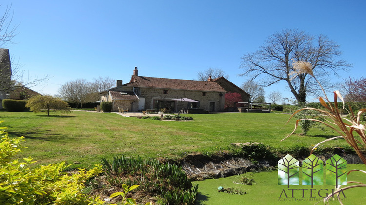Ma-Cabane - Vente Maison Bussière-Saint-Georges, 170 m²