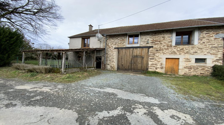 Ma-Cabane - Vente Maison BUSSIERE SAINT GEORGES, 118 m²