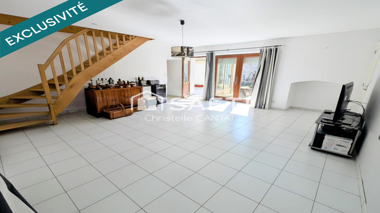 Ma-Cabane - Vente Maison Bussiere-Saint-Georges, 199 m²