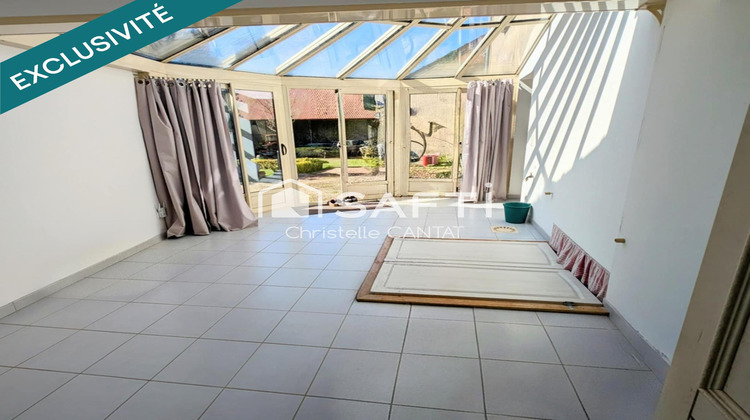 Ma-Cabane - Vente Maison Bussiere-Saint-Georges, 199 m²