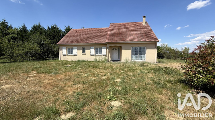 Ma-Cabane - Vente Maison Bussière-Saint-Georges, 95 m²