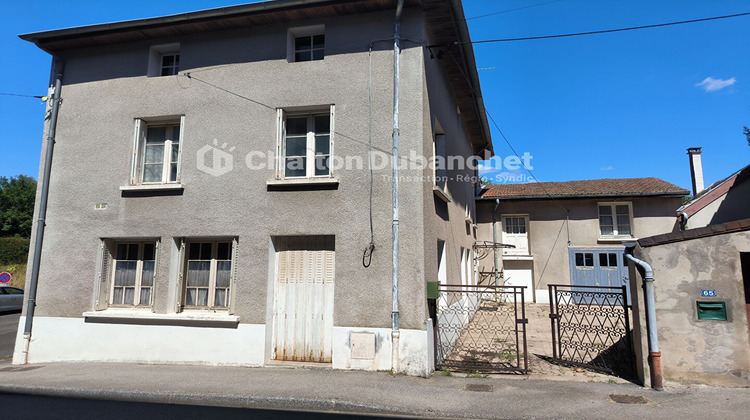Ma-Cabane - Vente Maison BUSSIERES, 200 m²
